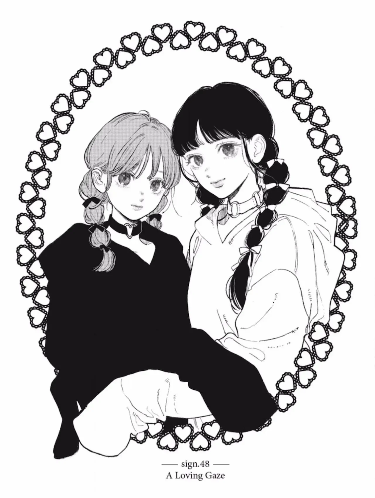 Read A Sign of Affection ES Manga Online