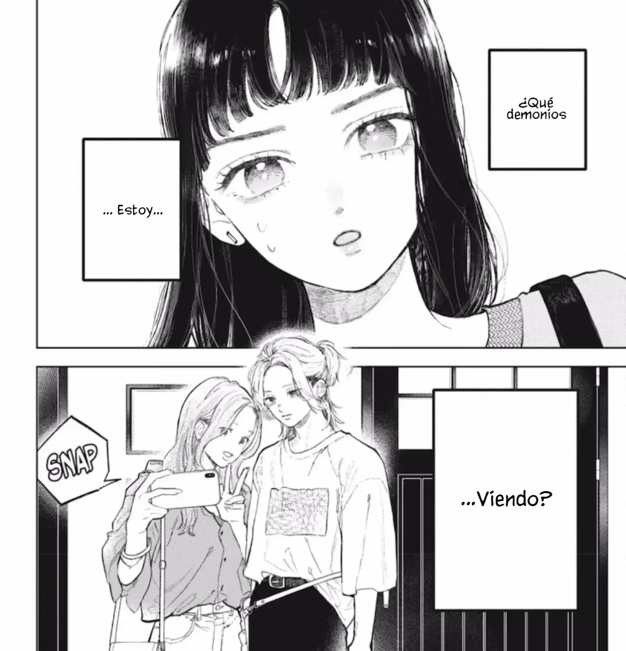 Read A Sign of Affection ES Manga Online