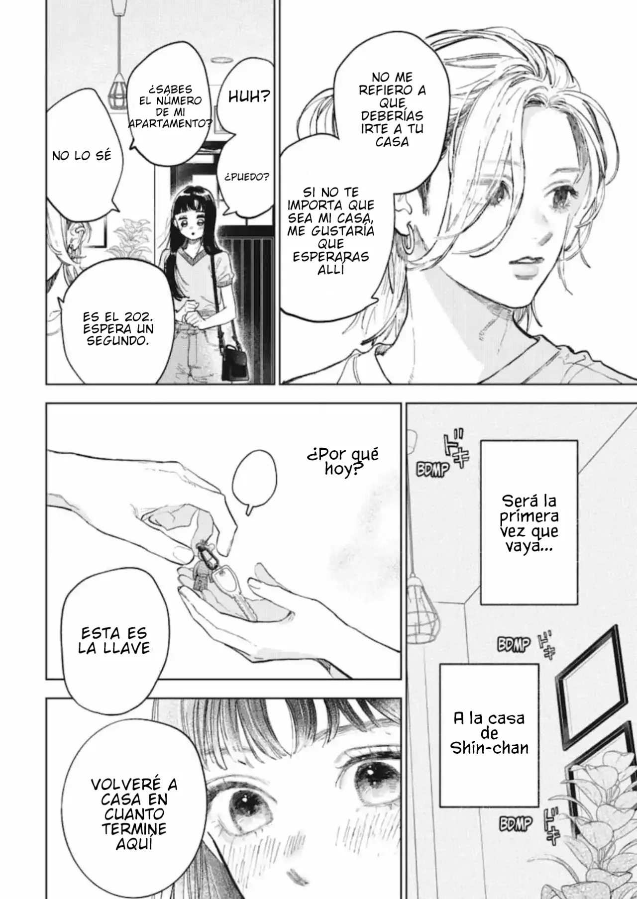 Read A Sign of Affection ES Manga Online