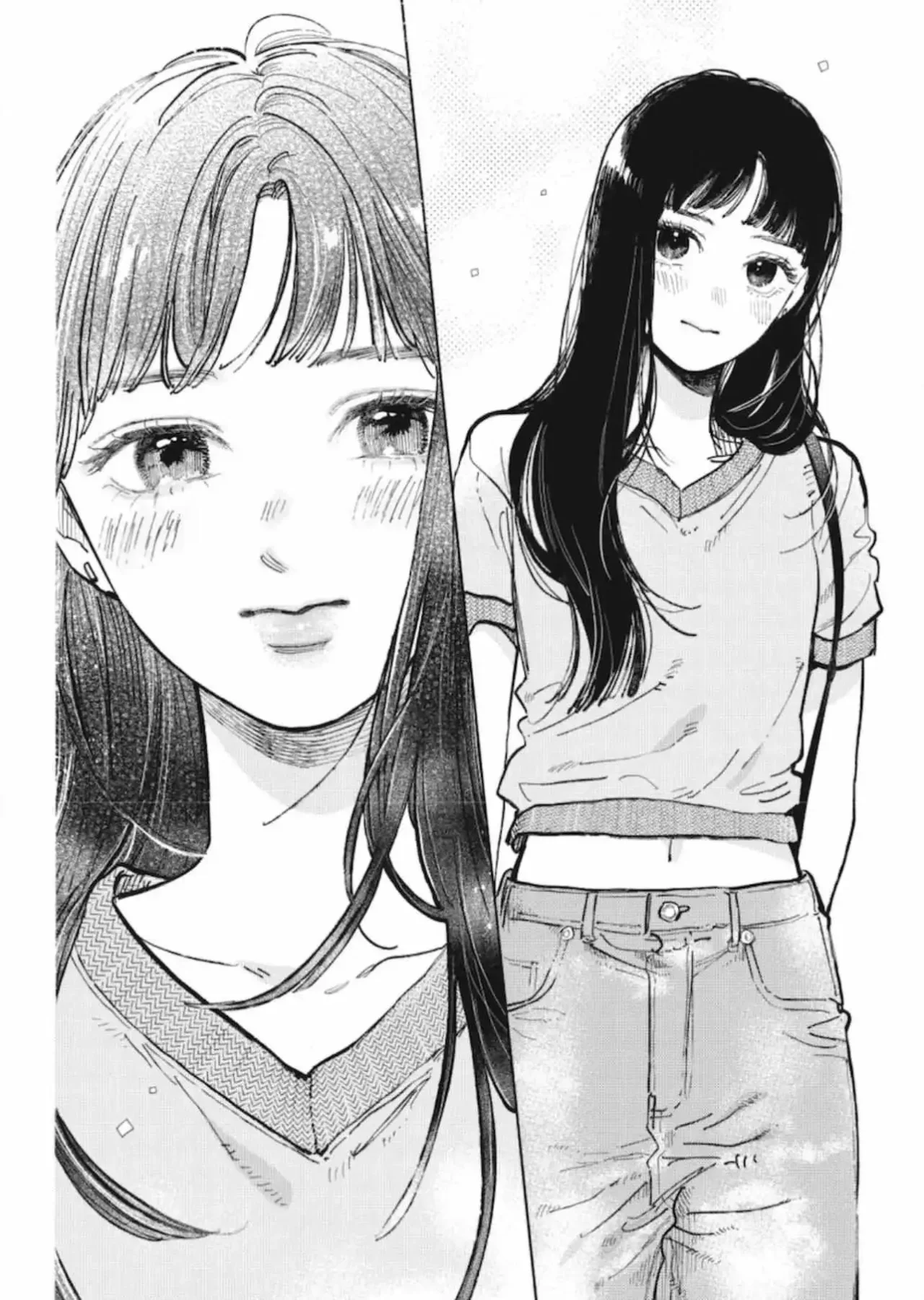 Read A Sign of Affection ES Manga Online