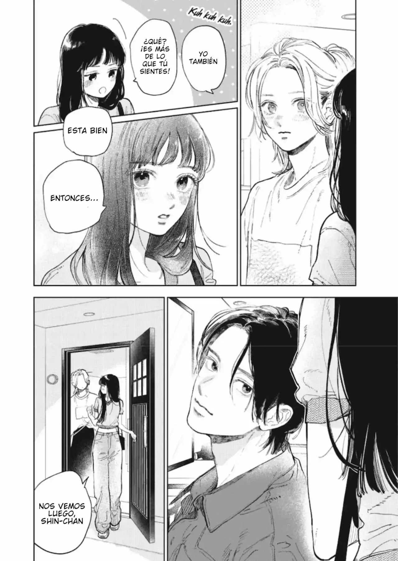 Read A Sign of Affection ES Manga Online