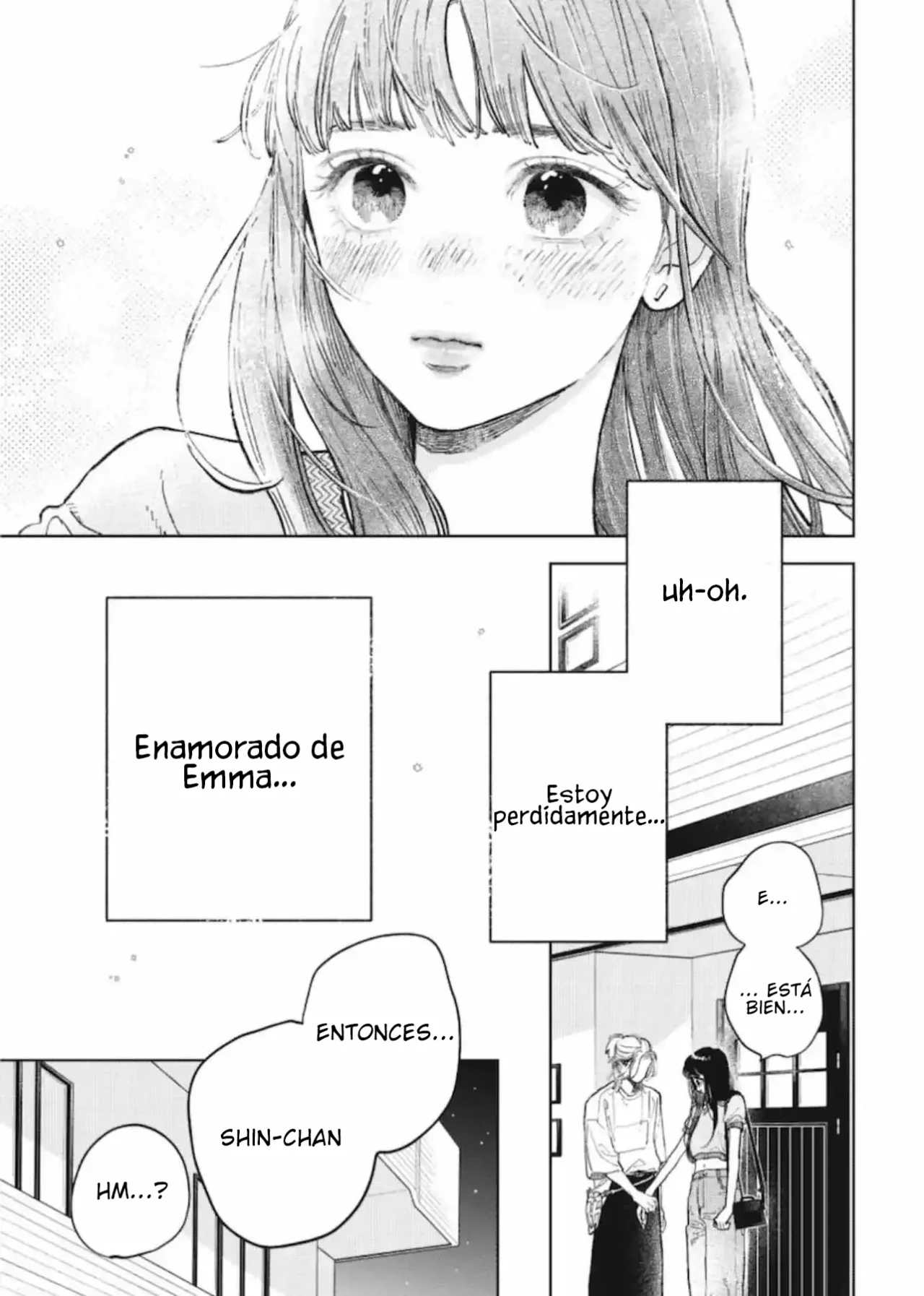 Read A Sign of Affection ES Manga Online