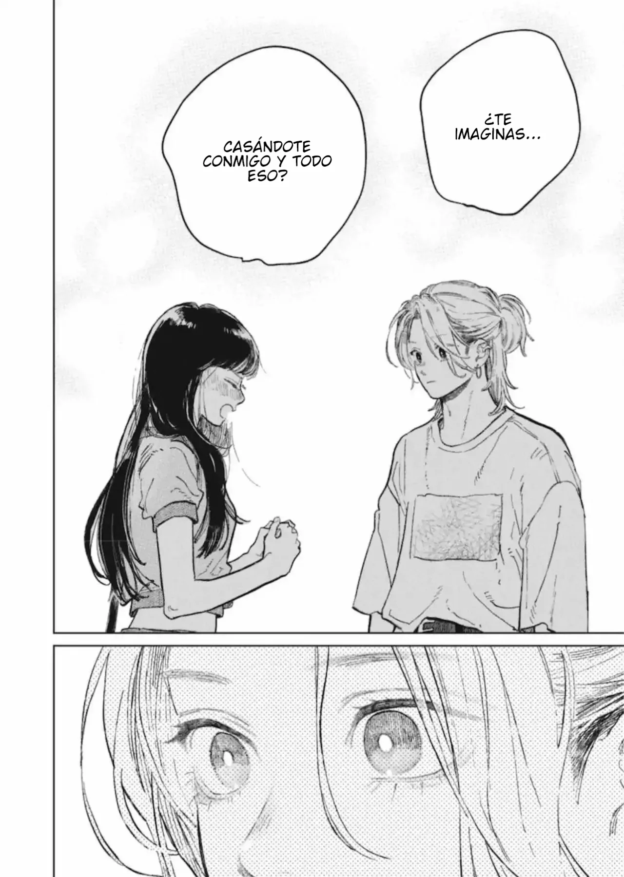 Read A Sign of Affection ES Manga Online