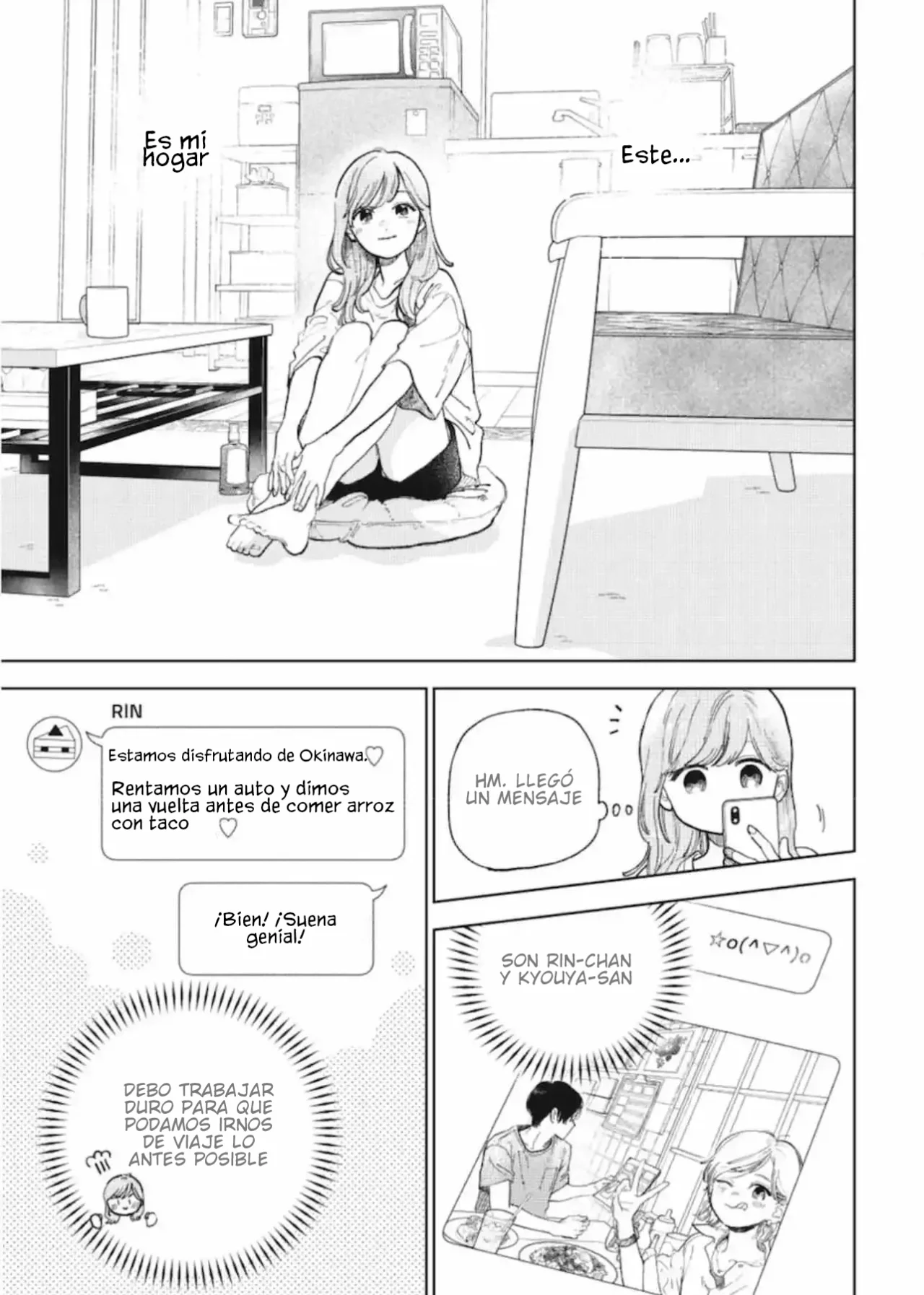 Read A Sign of Affection ES Manga Online