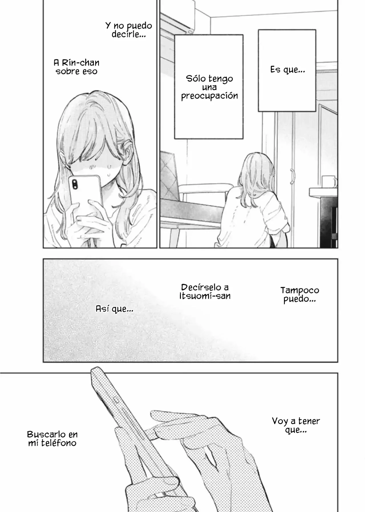 Read A Sign of Affection ES Manga Online