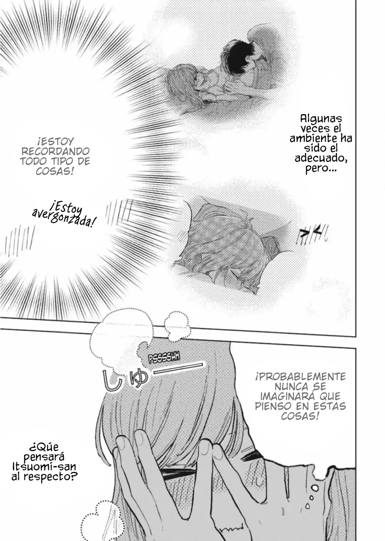 Read A Sign of Affection ES Manga Online