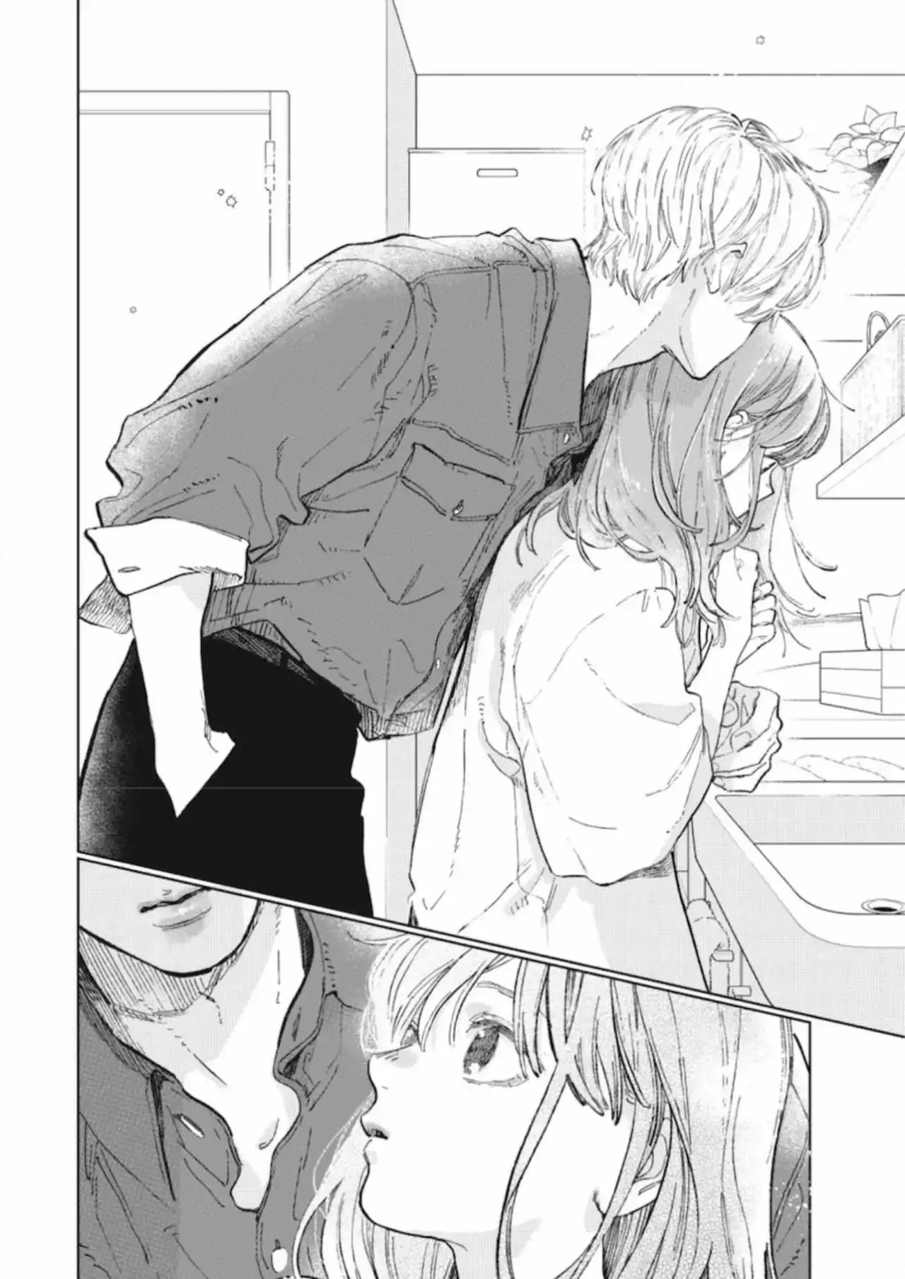 Read A Sign of Affection ES Manga Online