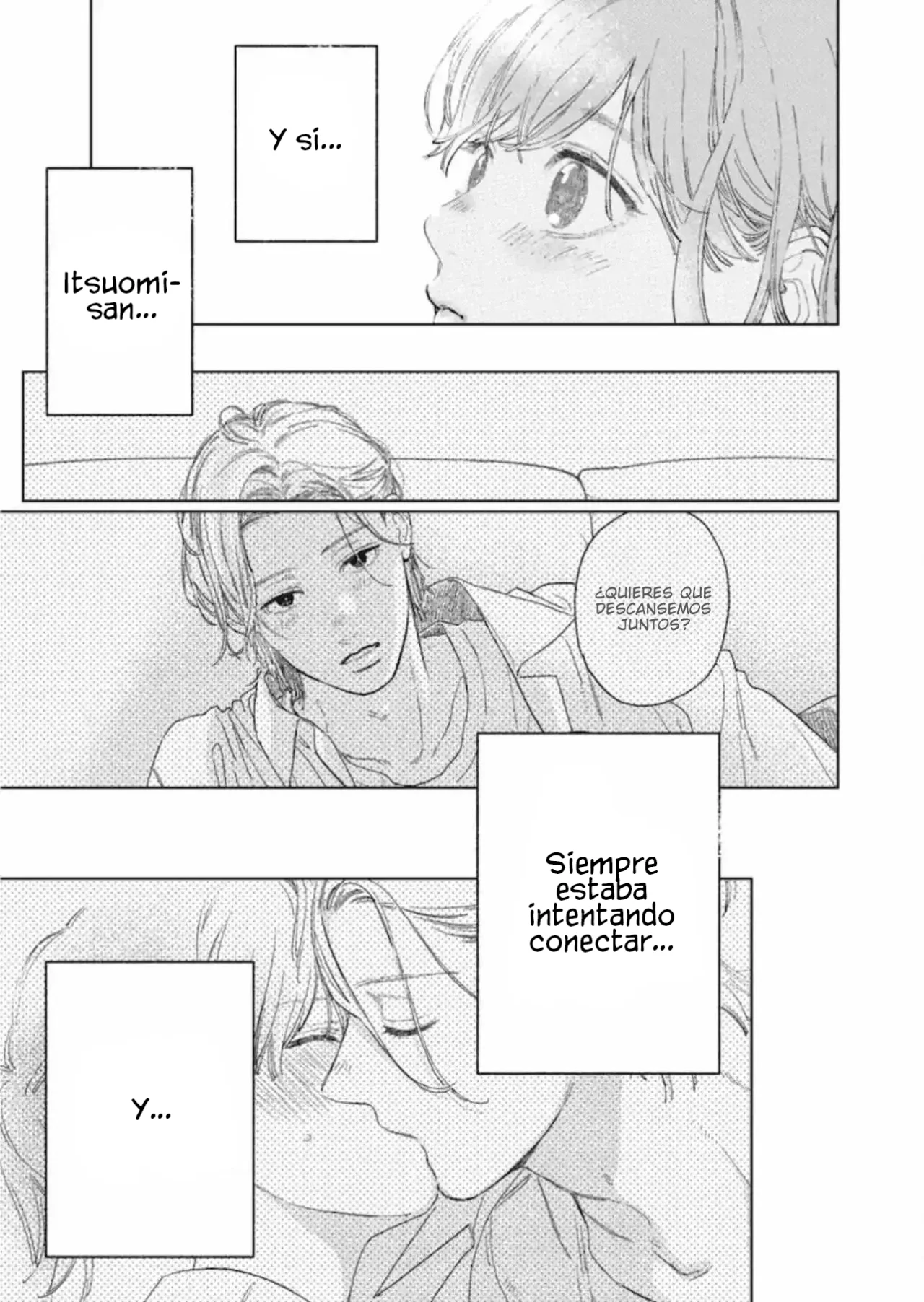 Read A Sign of Affection ES Manga Online