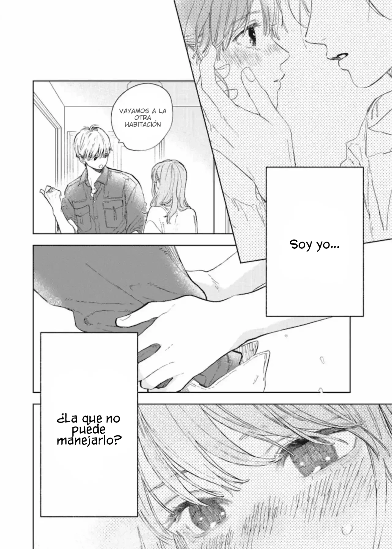 Read A Sign of Affection ES Manga Online