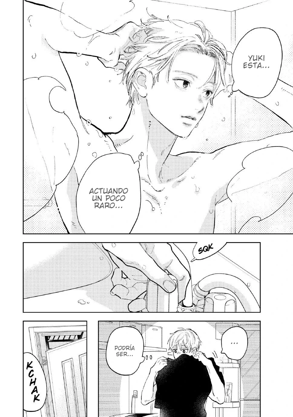 Read A Sign of Affection ES Manga Online