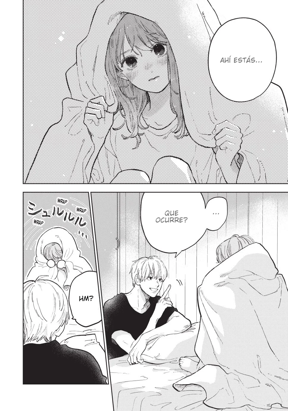 Read A Sign of Affection ES Manga Online