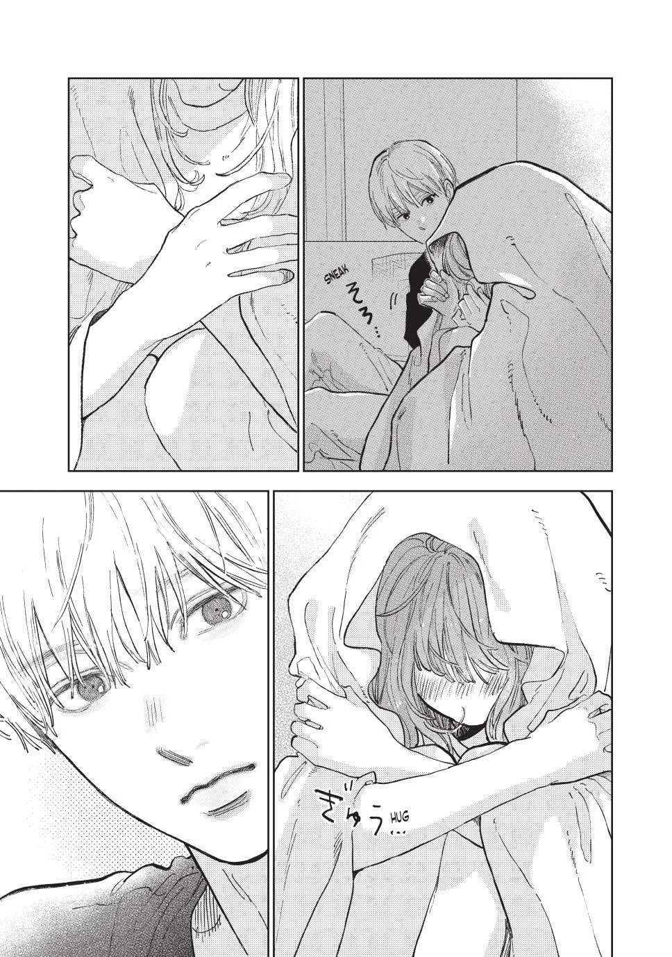 Read A Sign of Affection ES Manga Online