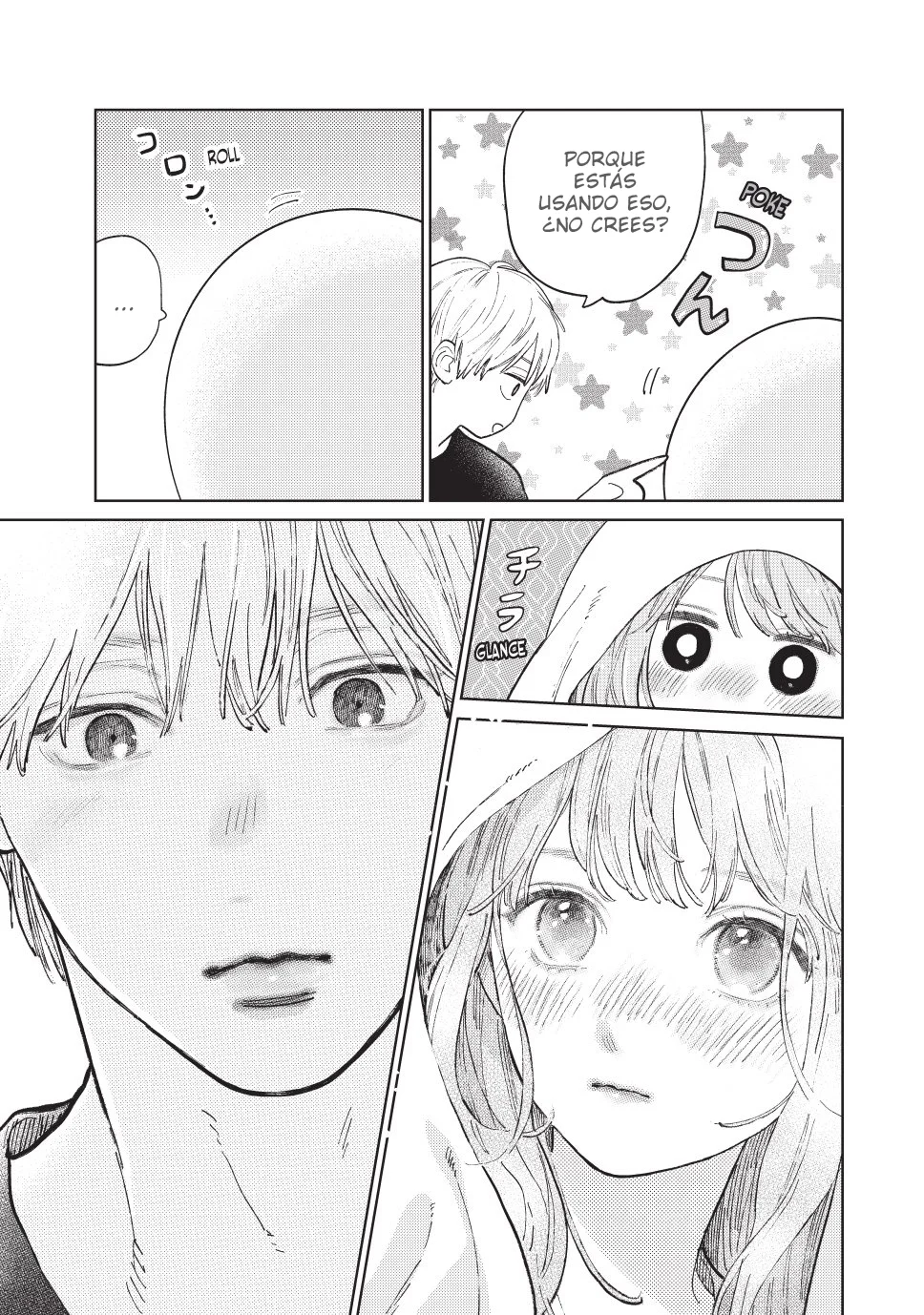 Read A Sign of Affection ES Manga Online