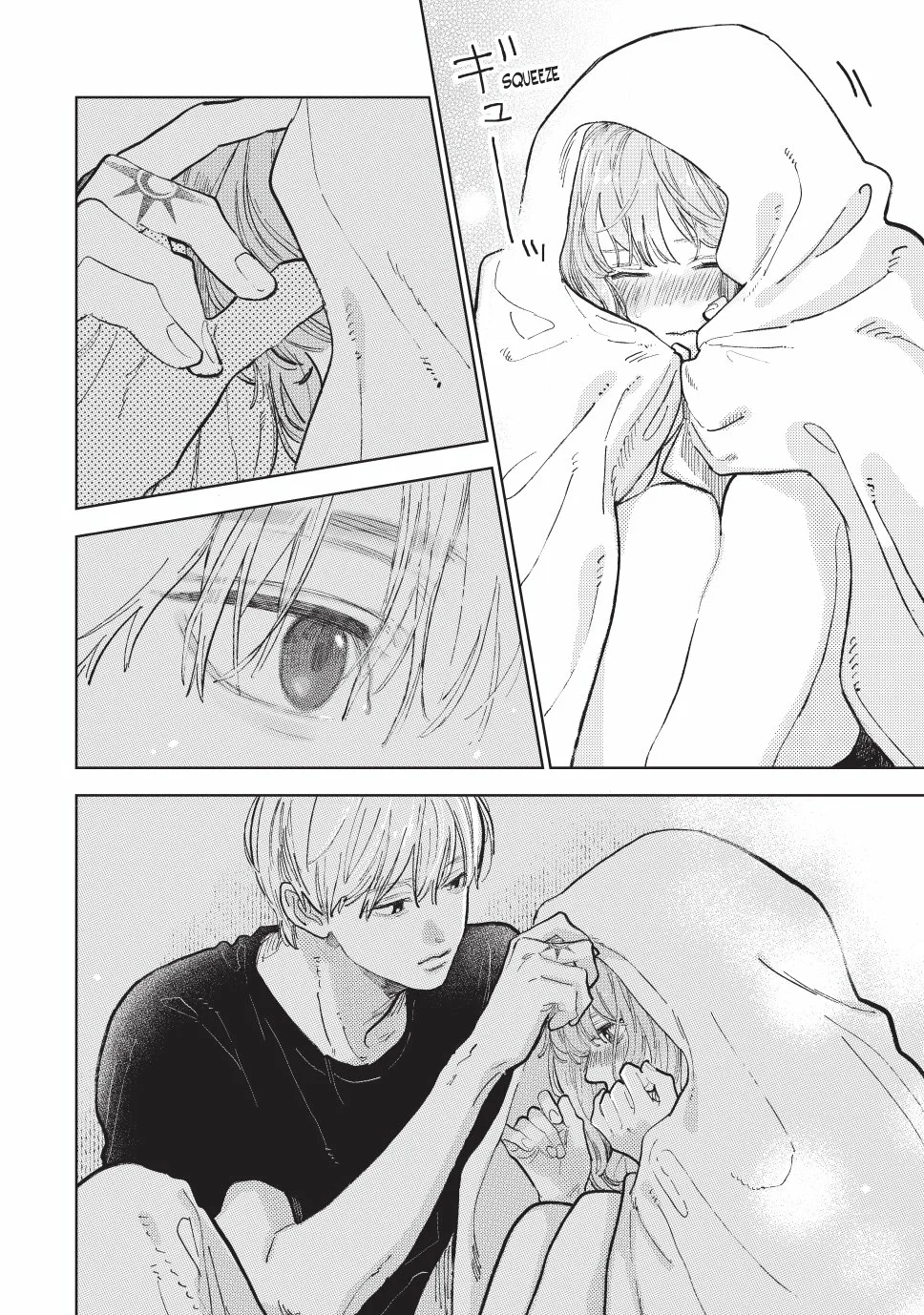 Read A Sign of Affection ES Manga Online