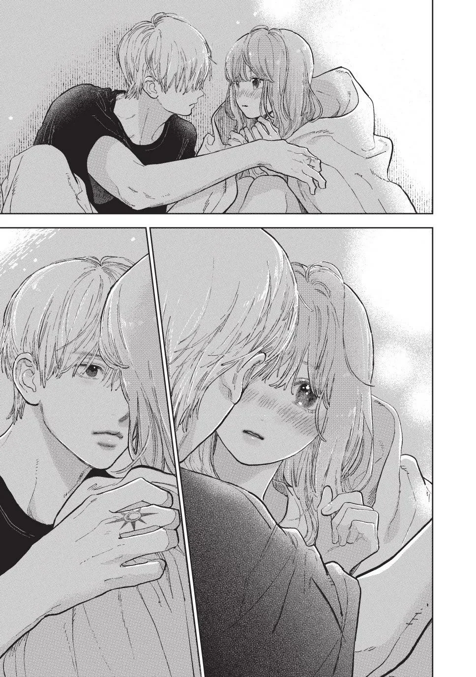 Read A Sign of Affection ES Manga Online