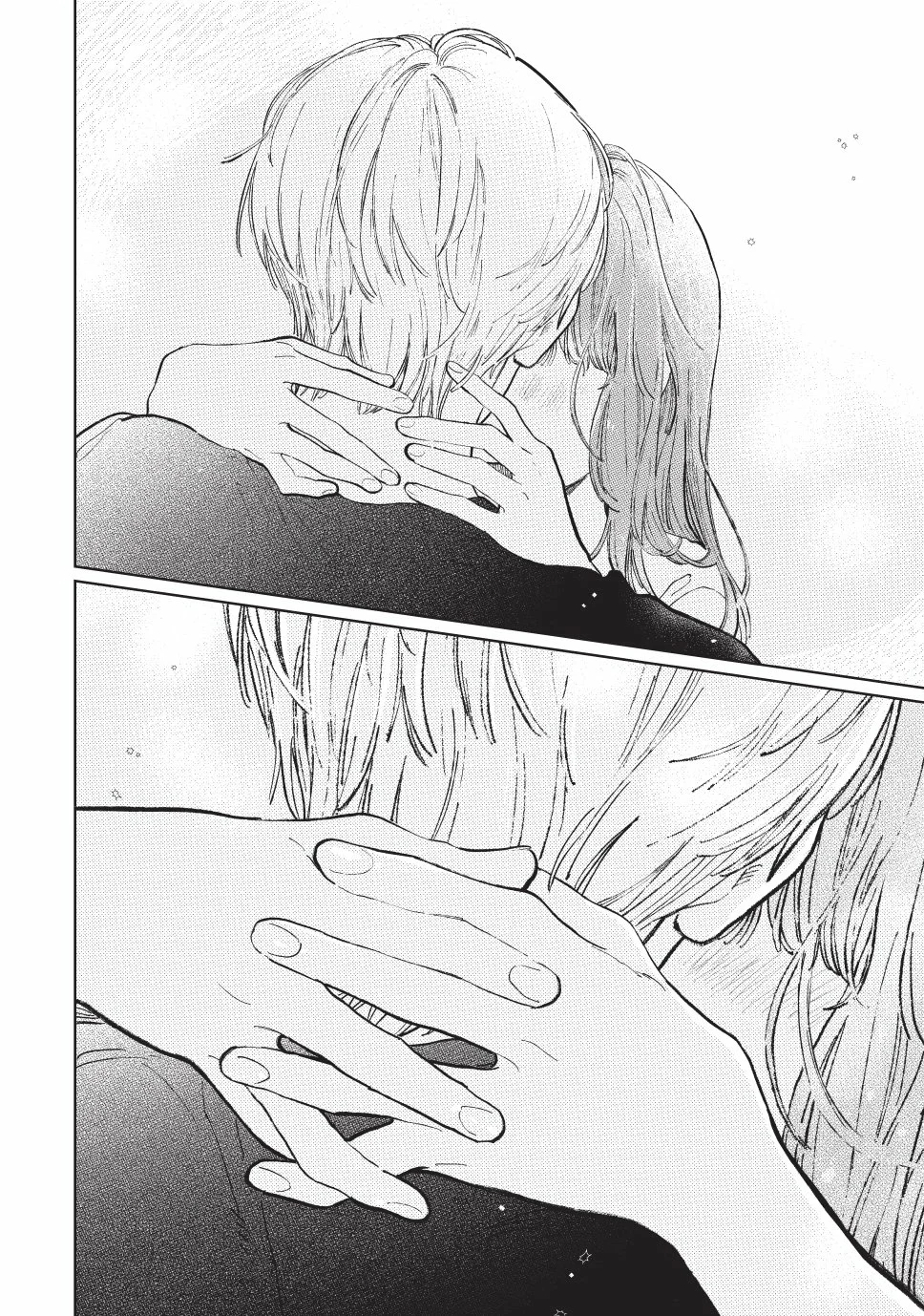 Read A Sign of Affection ES Manga Online