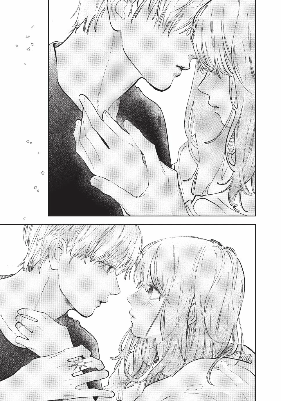 Read A Sign of Affection ES Manga Online