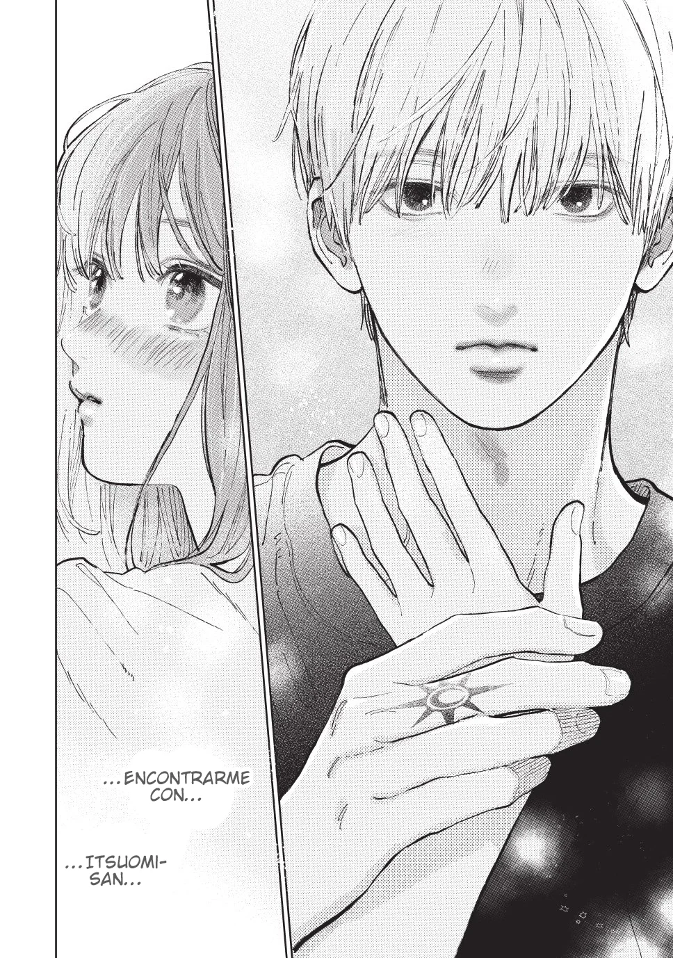 Read A Sign of Affection ES Manga Online
