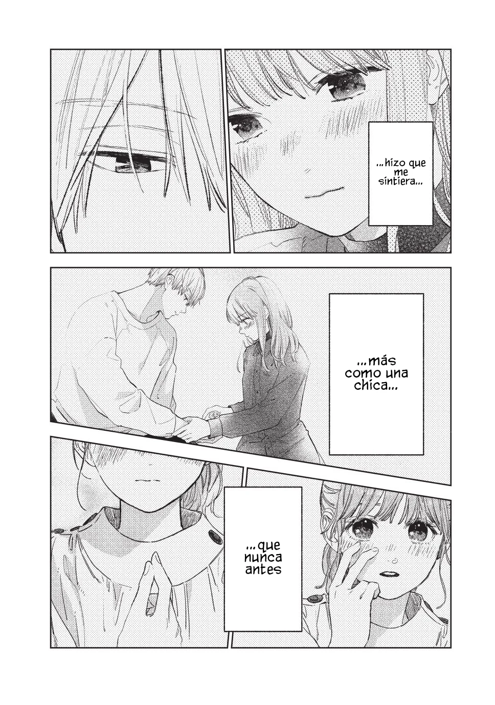 Read A Sign of Affection ES Manga Online