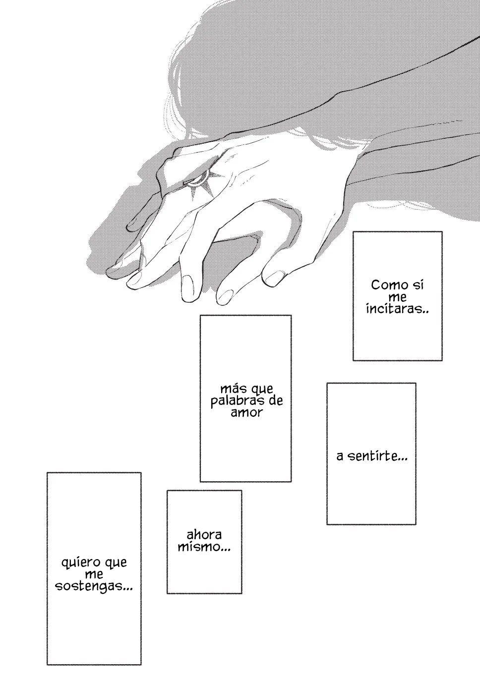 Read A Sign of Affection ES Manga Online