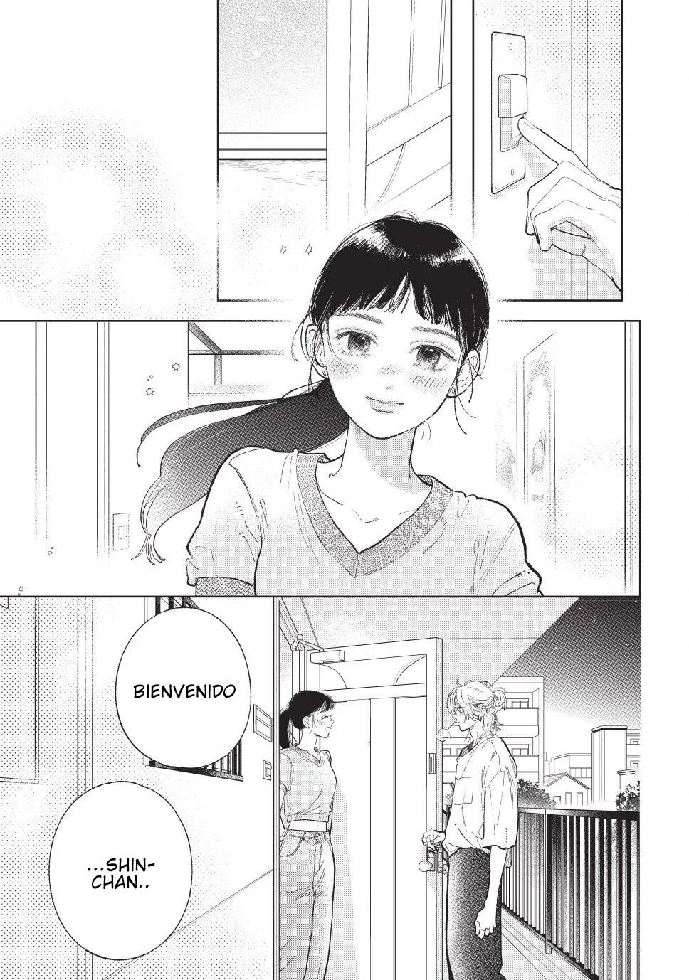 Read A Sign of Affection ES Manga Online