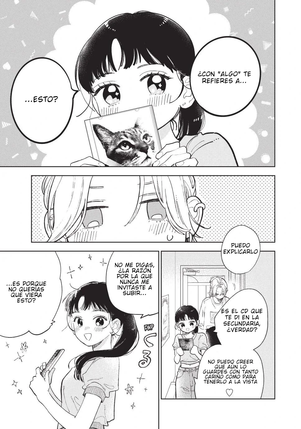 Read A Sign of Affection ES Manga Online