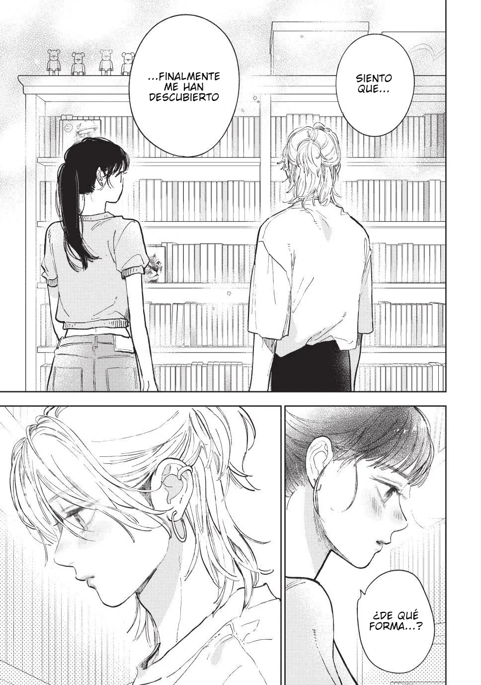 Read A Sign of Affection ES Manga Online