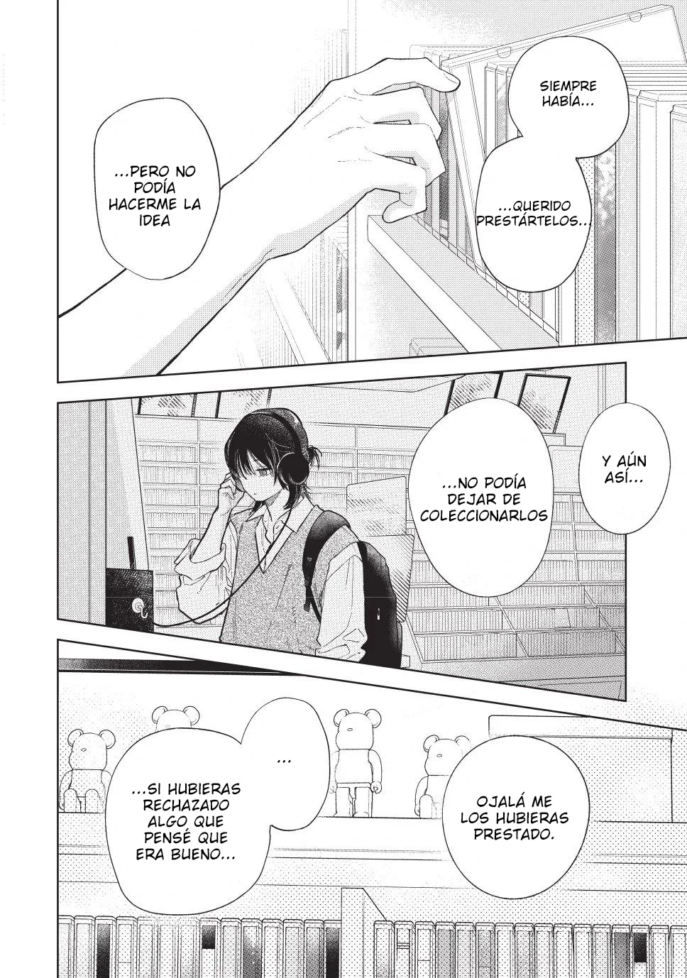 Read A Sign of Affection ES Manga Online