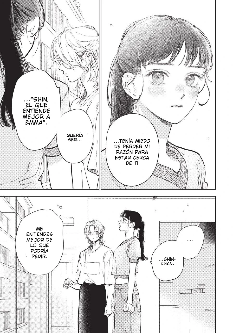 Read A Sign of Affection ES Manga Online