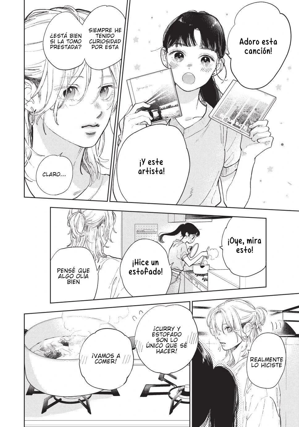 Read A Sign of Affection ES Manga Online