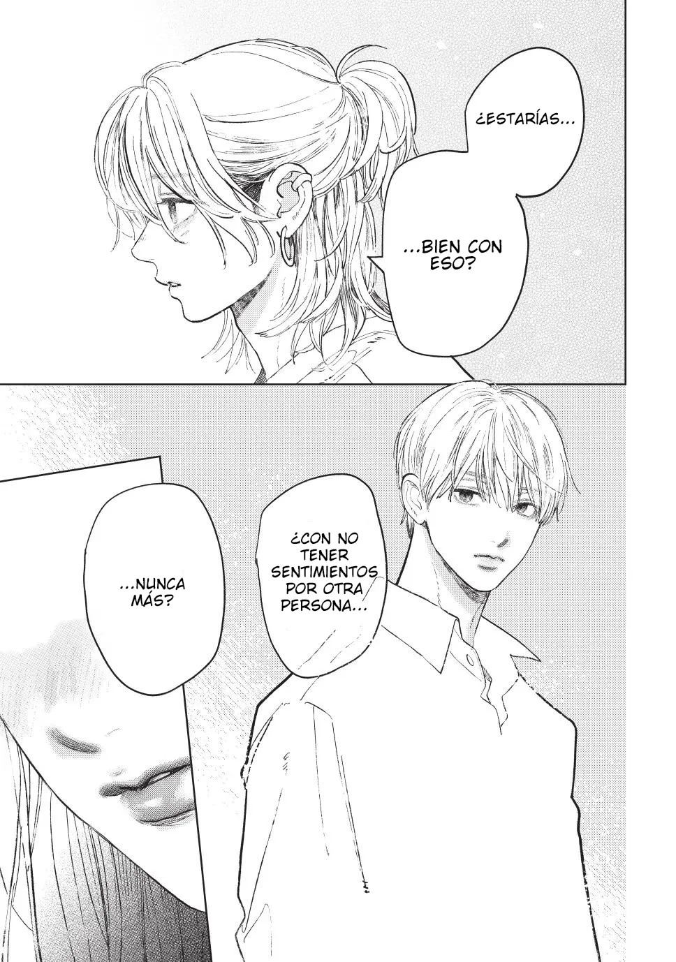 Read A Sign of Affection ES Manga Online