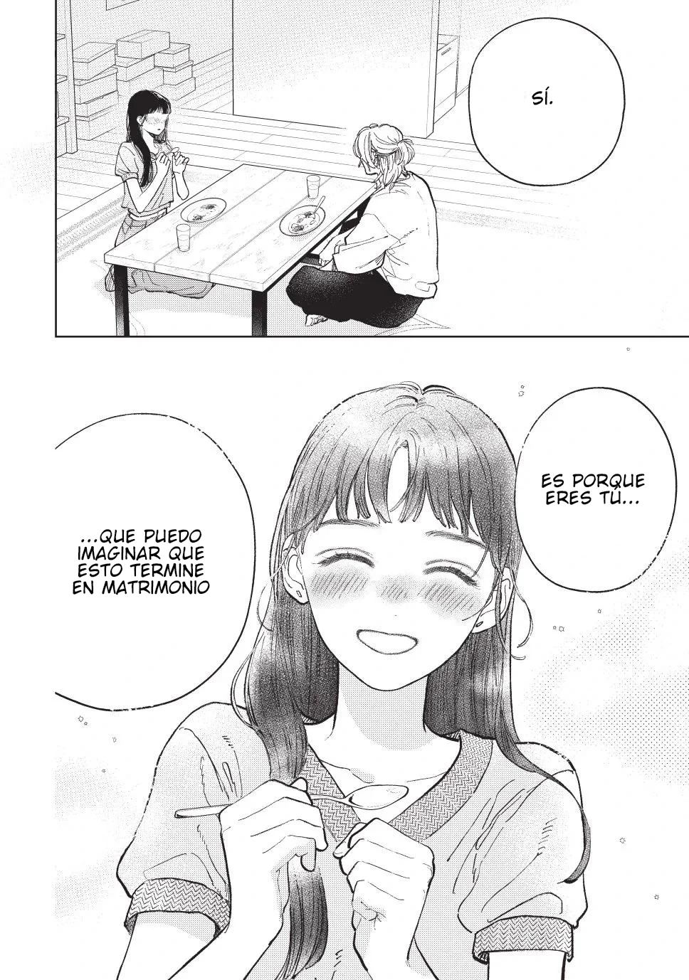 Read A Sign of Affection ES Manga Online
