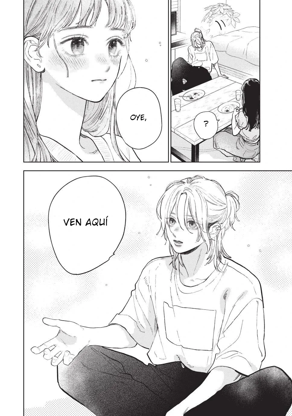 Read A Sign of Affection ES Manga Online
