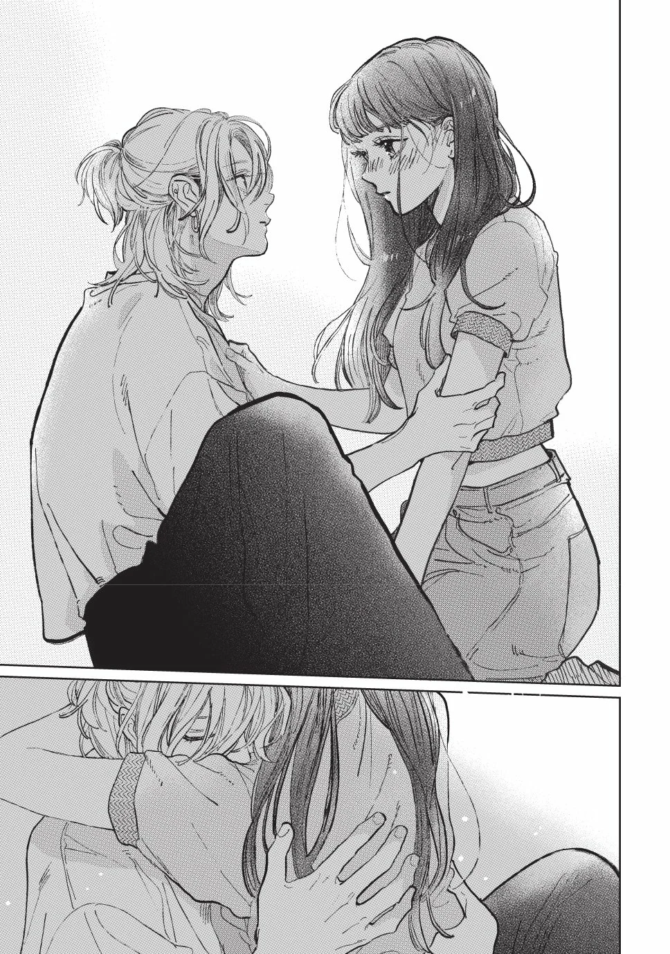 Read A Sign of Affection ES Manga Online