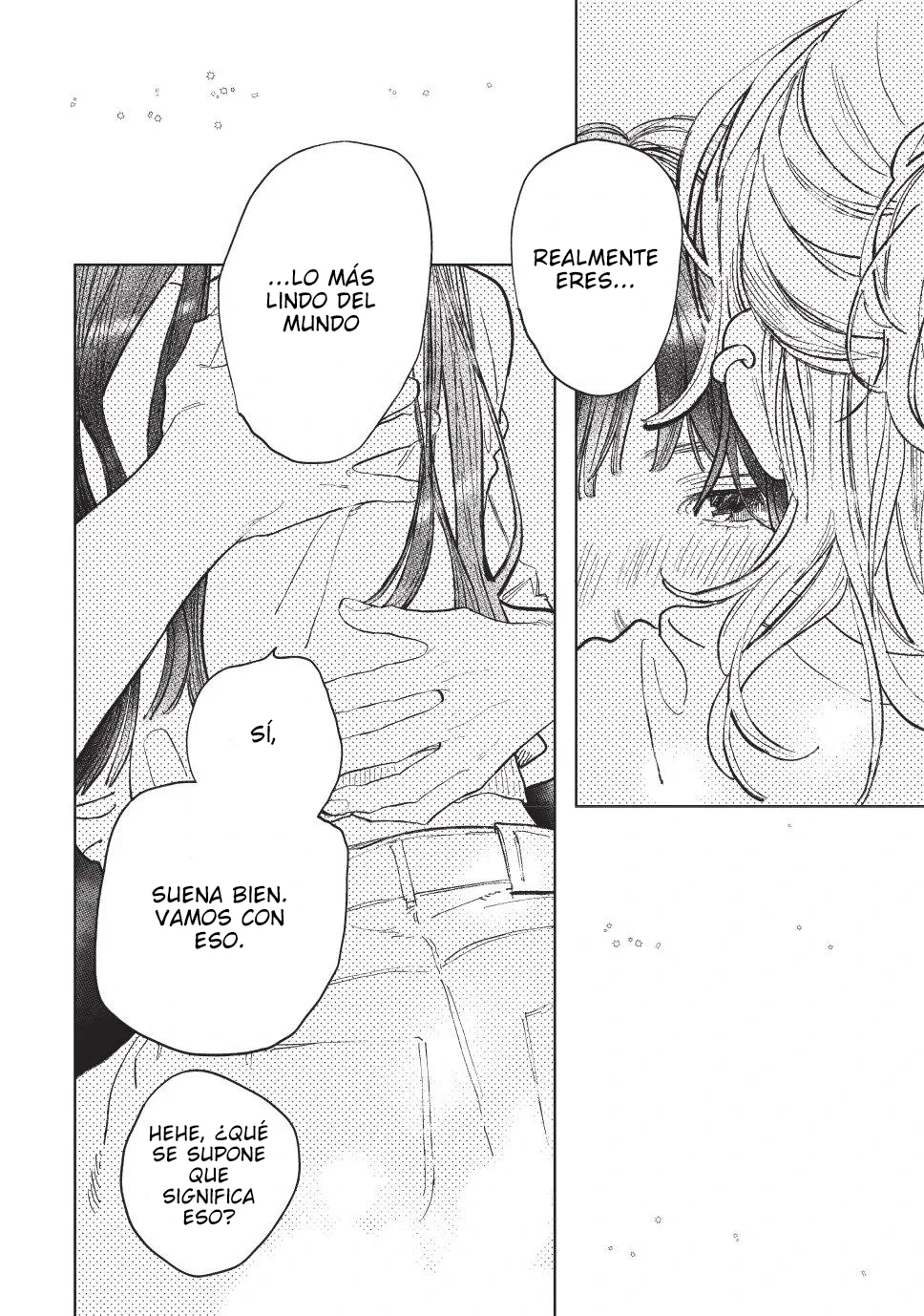 Read A Sign of Affection ES Manga Online