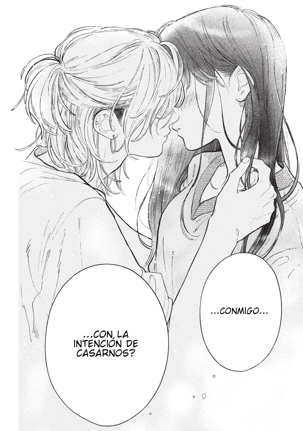 Read A Sign of Affection ES Manga Online