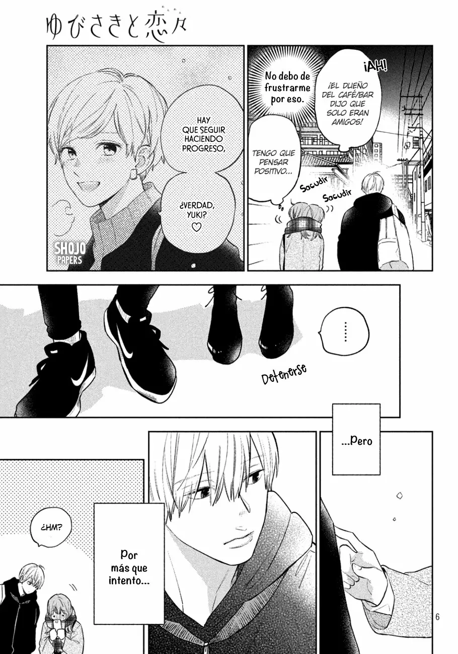Read A Sign of Affection ES Manga Online
