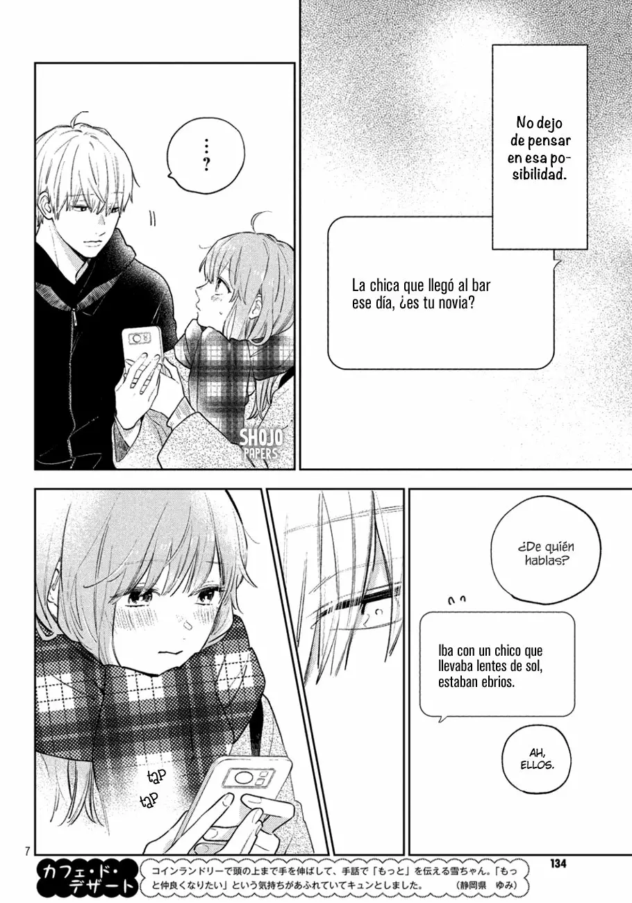 Read A Sign of Affection ES Manga Online