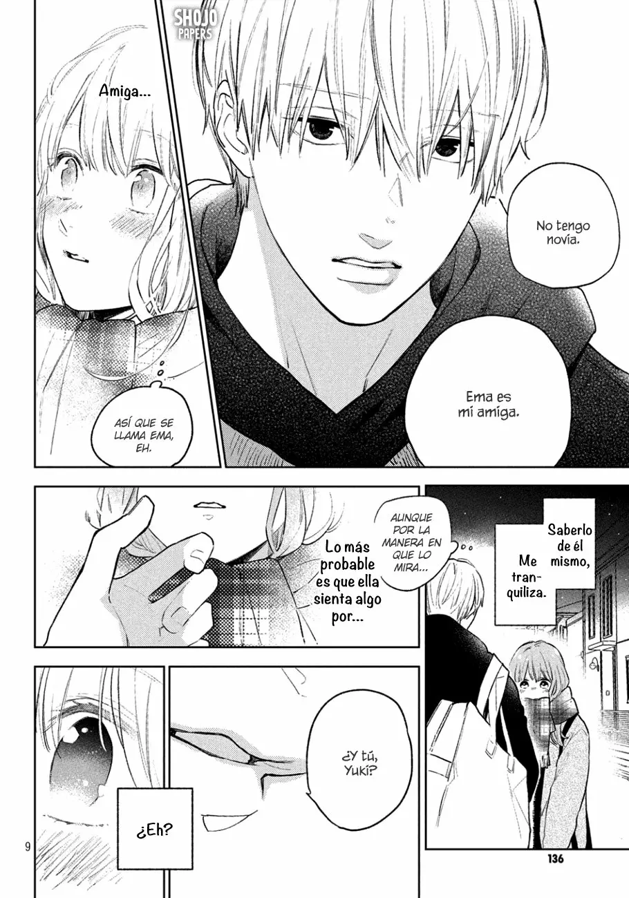 Read A Sign of Affection ES Manga Online