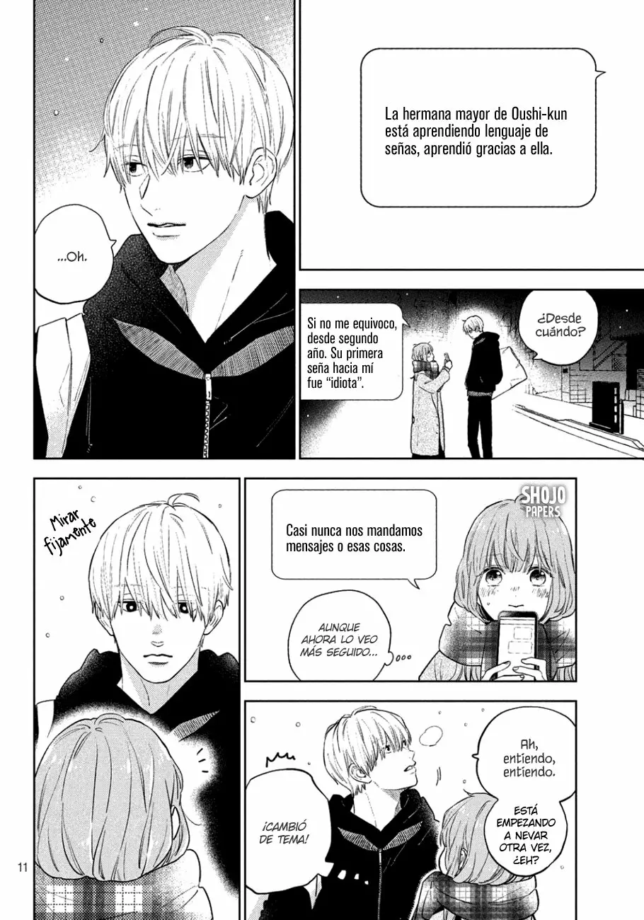 Read A Sign of Affection ES Manga Online