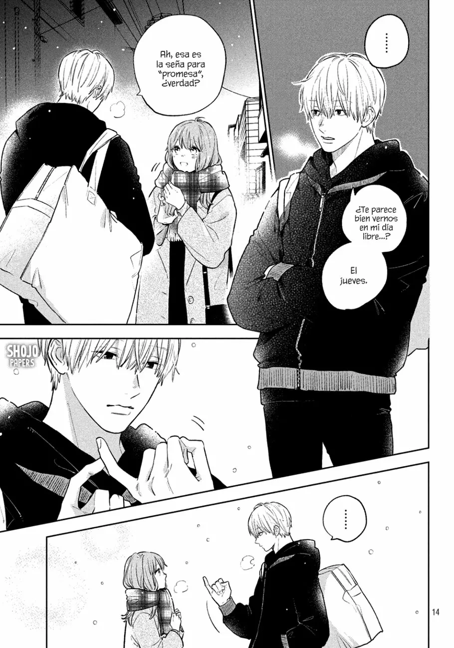 Read A Sign of Affection ES Manga Online
