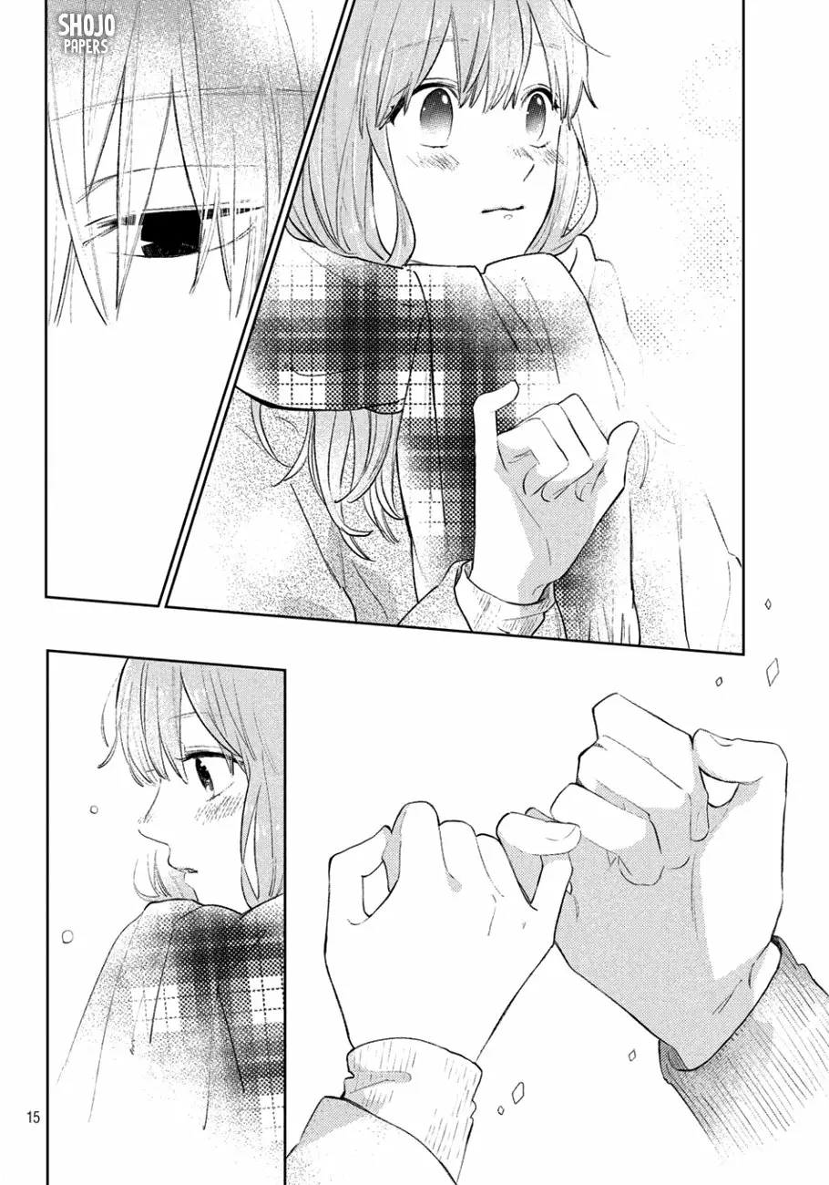 Read A Sign of Affection ES Manga Online