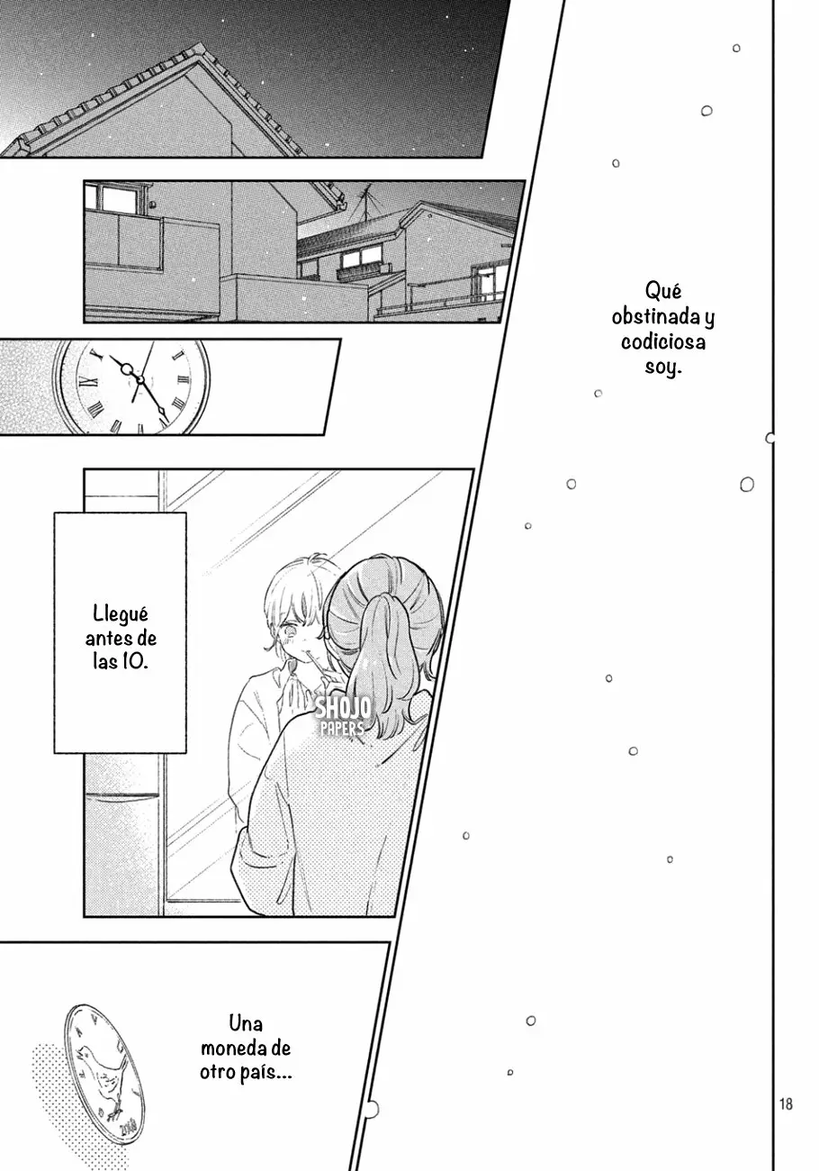Read A Sign of Affection ES Manga Online