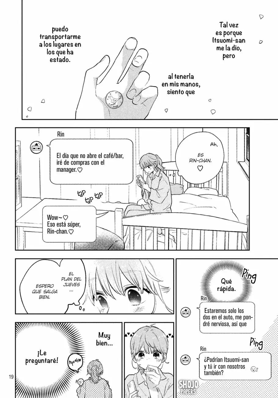 Read A Sign of Affection ES Manga Online