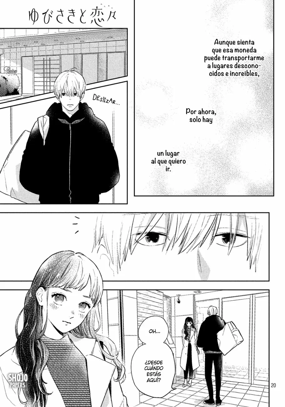 Read A Sign of Affection ES Manga Online
