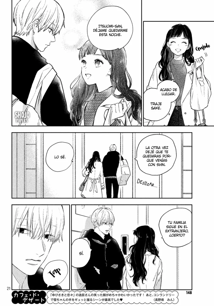 Read A Sign of Affection ES Manga Online