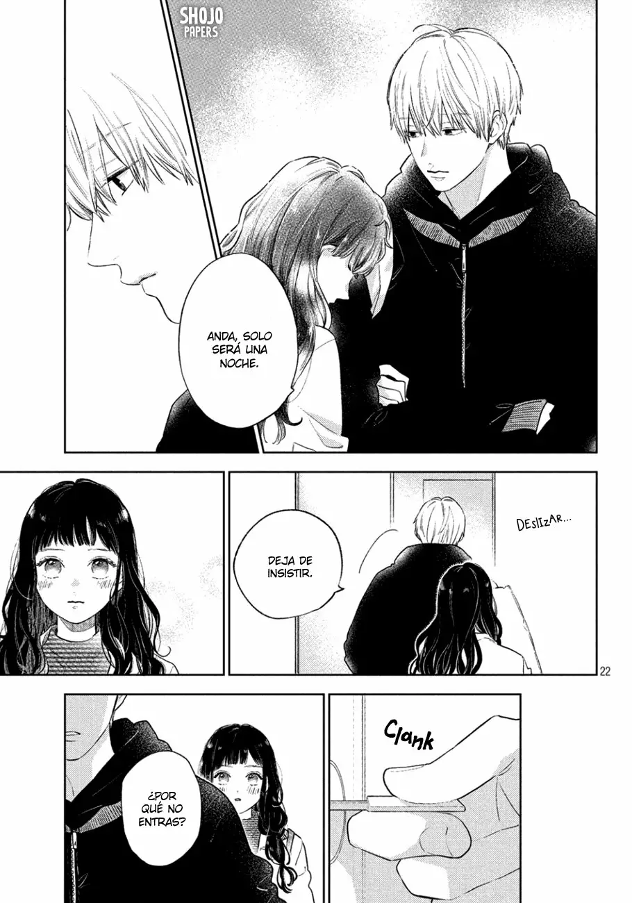 Read A Sign of Affection ES Manga Online