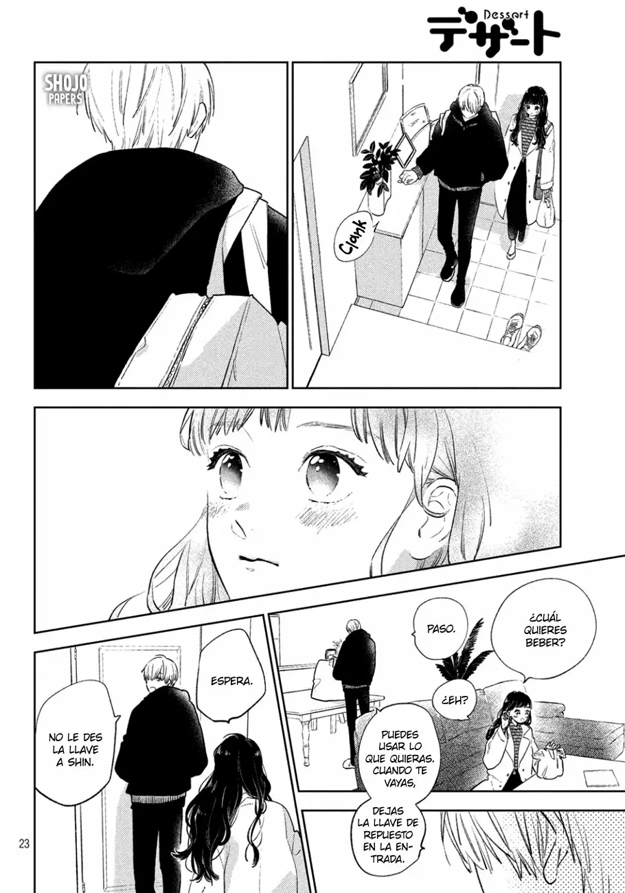 Read A Sign of Affection ES Manga Online
