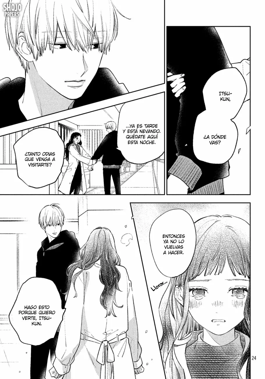 Read A Sign of Affection ES Manga Online