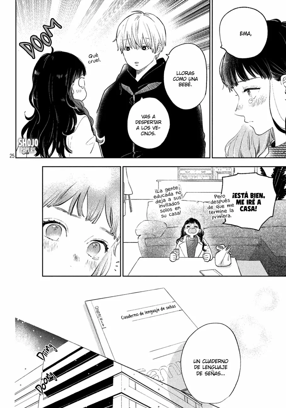 Read A Sign of Affection ES Manga Online